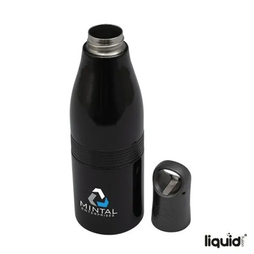 Liquid Fusion® Icy Bev Kooler® 22 oz. 3-In-1 Double Wall ...