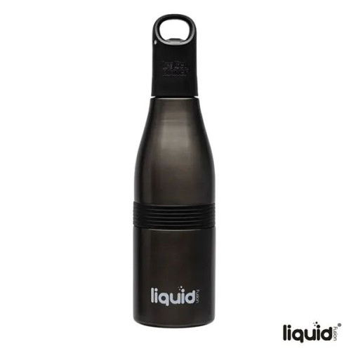 Liquid Fusion® Icy Bev Kooler® 22 oz. 3-In-1 Double Wall ...