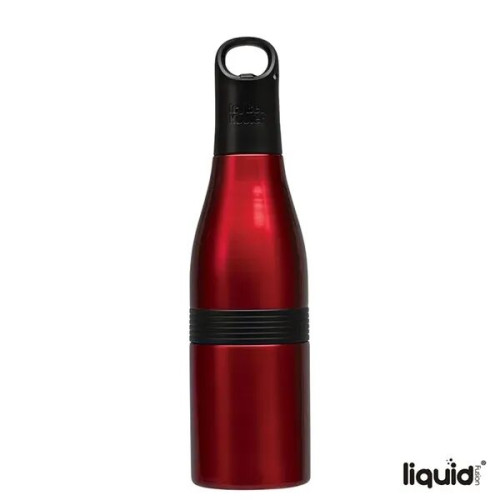 Liquid Fusion® Icy Bev Kooler® 22 oz. 3-In-1 Double Wall ...