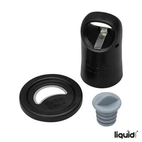 Liquid Fusion® Icy Bev Kooler® 22 oz. 3-In-1 Double Wall ...