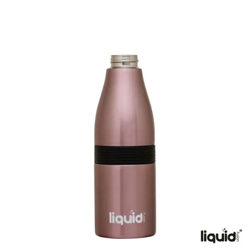 Liquid Fusion® Icy Bev Kooler® 22 oz. 3-In-1 Double Wall ...