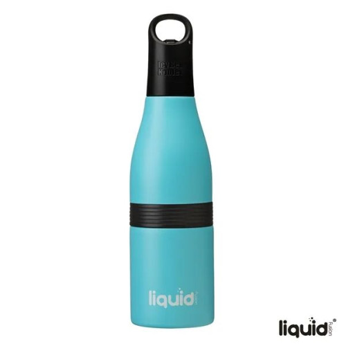Liquid Fusion® Icy Bev Kooler® 22 oz. 3-In-1 Double Wall ...