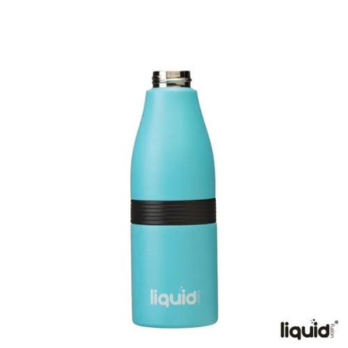 Liquid Fusion® Icy Bev Kooler® 22 oz. 3-In-1 Double Wall ...