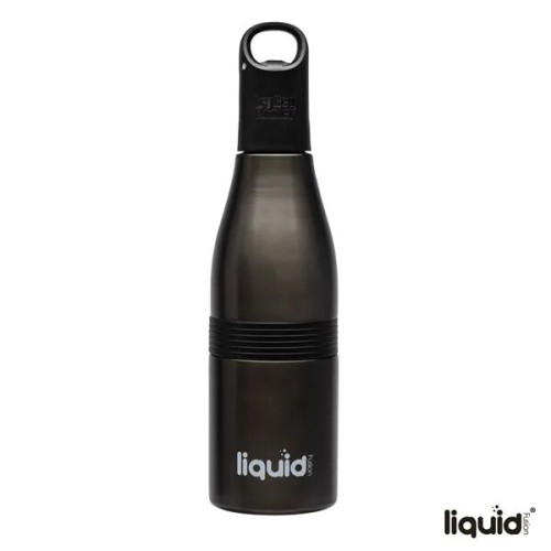 Liquid Fusion® Icy Bev Kooler® 22 oz. 3-In-1 Double Wall ...
