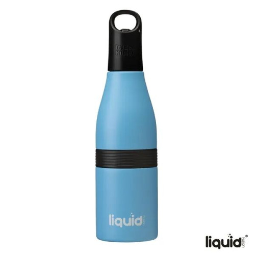 Liquid Fusion® Icy Bev Kooler® 22 oz. 3-In-1 Double Wall ...