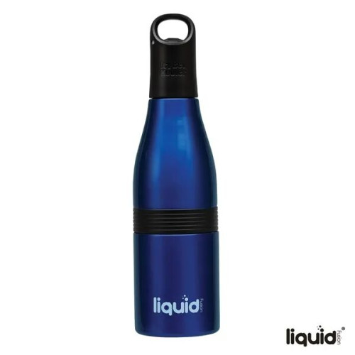 Liquid Fusion® Icy Bev Kooler® 22 oz. 3-In-1 Double Wall ...