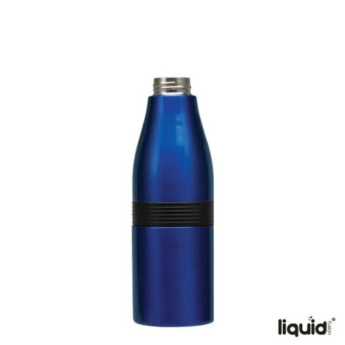 Liquid Fusion® Icy Bev Kooler® 22 oz. 3-In-1 Double Wall ...