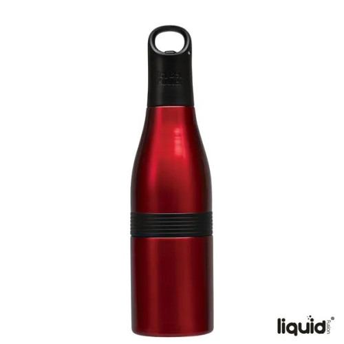 Liquid Fusion® Icy Bev Kooler® 22 oz. 3-In-1 Double Wall ...