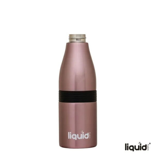 Liquid Fusion® Icy Bev Kooler® 22 oz. 3-In-1 Double Wall ...