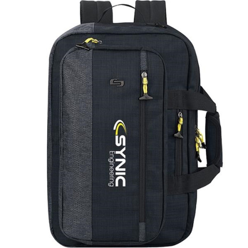 Solo NY® Work To Play Hybrid Backpack