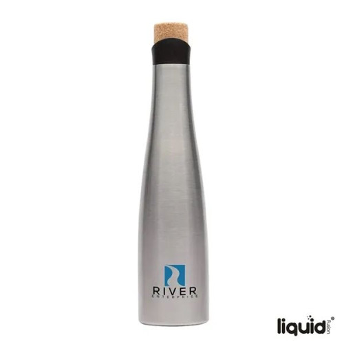 Liquid Fusion® 25 oz. Vacuum Insulated Steel Wine Carafe ...
