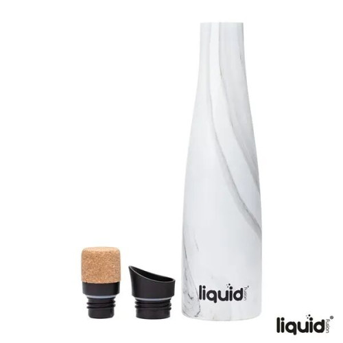 Liquid Fusion® 25 oz. Vacuum Insulated Steel Wine Carafe ...