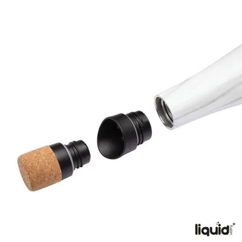 Liquid Fusion® 25 oz. Vacuum Insulated Steel Wine Carafe ...