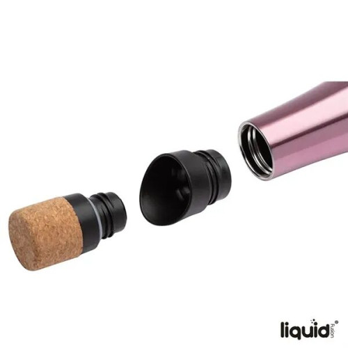 Liquid Fusion® 25 oz. Vacuum Insulated Steel Wine Carafe ...