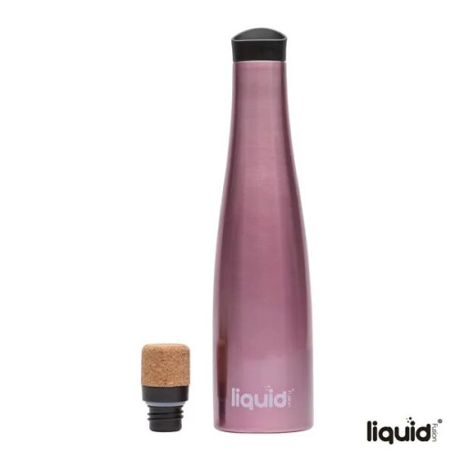 Liquid Fusion® 25 oz. Vacuum Insulated Steel Wine Carafe ...