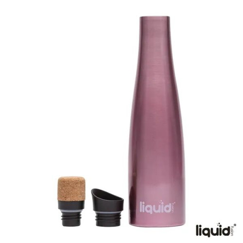 Liquid Fusion® 25 oz. Vacuum Insulated Steel Wine Carafe ...