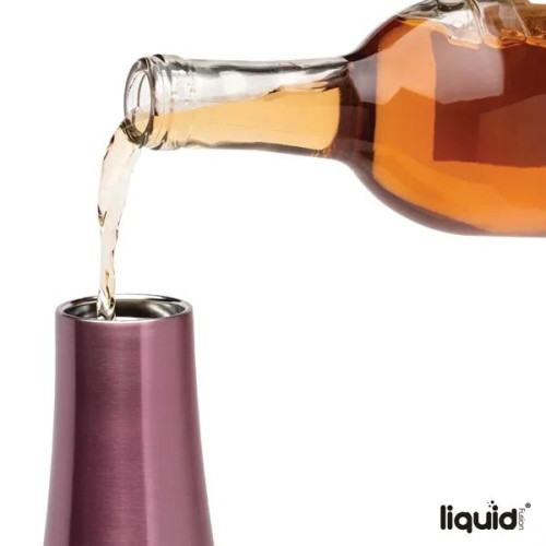 Liquid Fusion® 25 oz. Vacuum Insulated Steel Wine Carafe ...