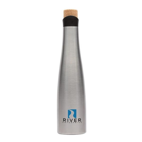 Liquid Fusion® 25 oz. Vacuum Insulated Steel Wine Carafe ...