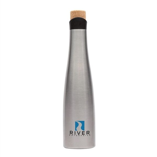 Liquid Fusion® 25 oz. Vacuum Insulated Steel Wine Carafe ...