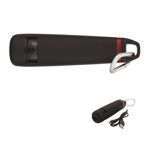 Ring Series 2500mAh Power Bank / Speaker