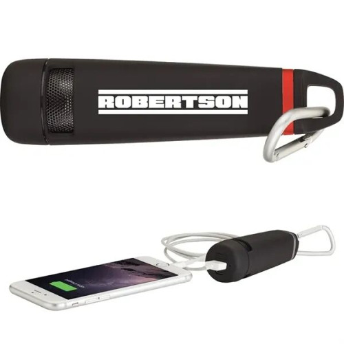 Ring Series 2500mAh Power Bank / Speaker