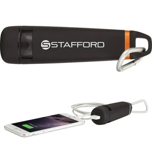 Ring Series 2500mAh Power Bank / Speaker