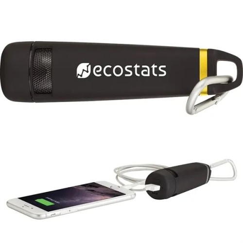 Ring Series 2500mAh Power Bank / Speaker