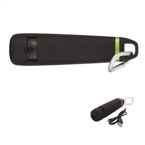 Ring Series 2500mAh Power Bank / Speaker