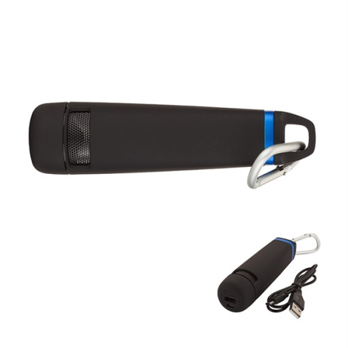 Ring Series 2500mAh Power Bank / Speaker