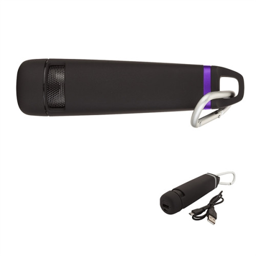 Ring Series 2500mAh Power Bank / Speaker