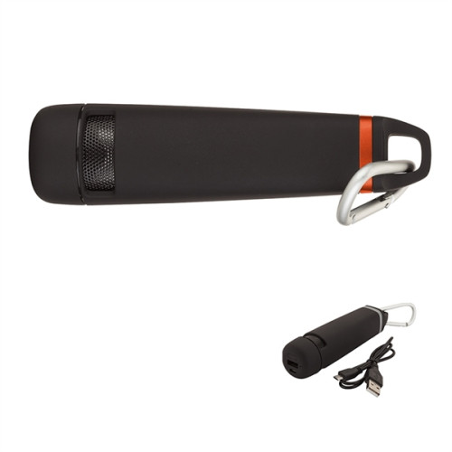 Ring Series 2500mAh Power Bank / Speaker