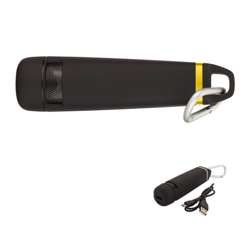 Ring Series 2500mAh Power Bank / Speaker