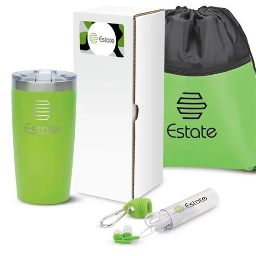 Wholesome 3-Piece Wellness Gift Set