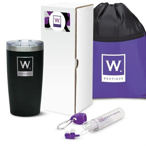 Wholesome 3-Piece Wellness Gift Set