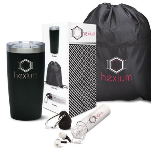 Wholesome 3-Piece Wellness Gift Set