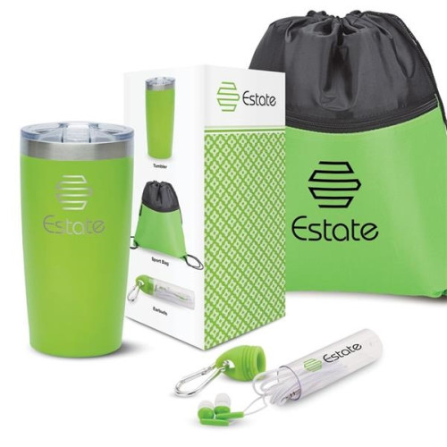Wholesome 3-Piece Wellness Gift Set