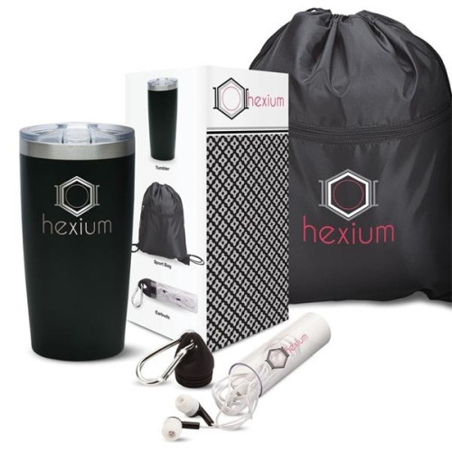Wholesome 3-Piece Wellness Gift Set