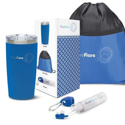 Wholesome 3-Piece Wellness Gift Set