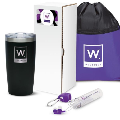 Wholesome 3-Piece Wellness Gift Set