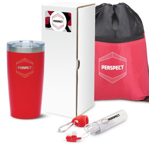 Wholesome 3-Piece Wellness Gift Set