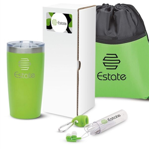 Wholesome 3-Piece Wellness Gift Set