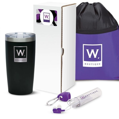 Wholesome 3-Piece Wellness Gift Set