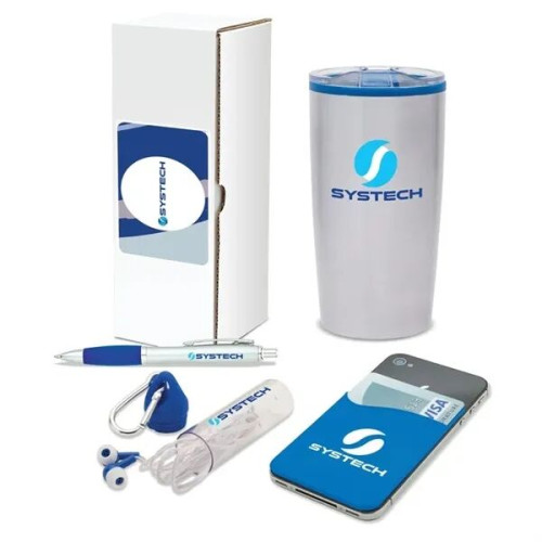 Valued 4-Piece Thank You Gift Set