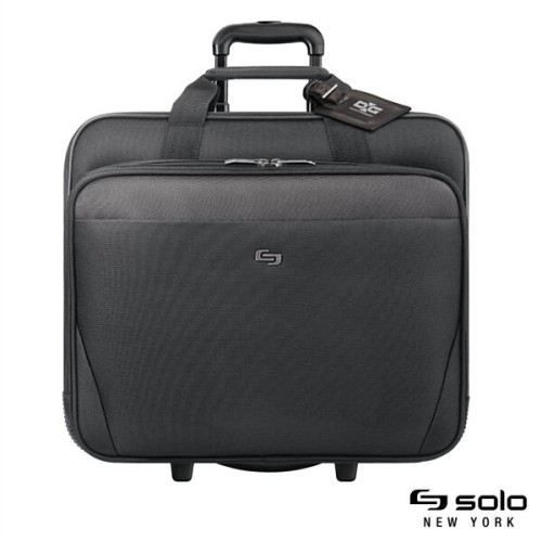 Solo New York Empire Rolling Case