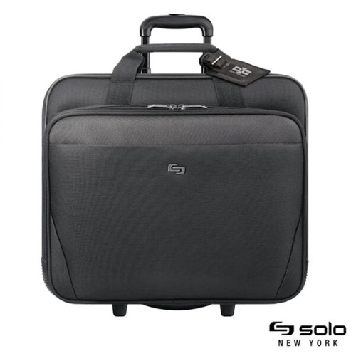 Solo New York Empire Rolling Case