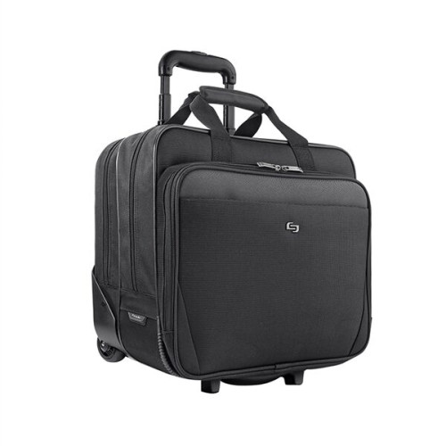 Solo New York Empire Rolling Case