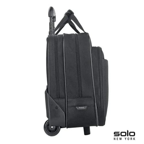 Solo New York Empire Rolling Case