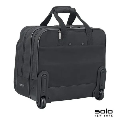 Solo New York Empire Rolling Case