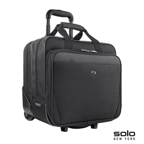 Solo New York Empire Rolling Case