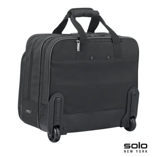 Solo New York Empire Rolling Case